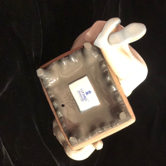 Spain Lladro We Can’t Play - Picture 5 of 6